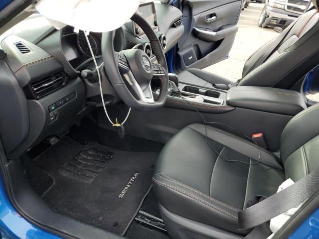 3N1AB8DVXMY204886 Nissan SENTRA SR