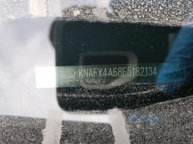 KNAFX4A68E5182134 KIA FORTE LX
