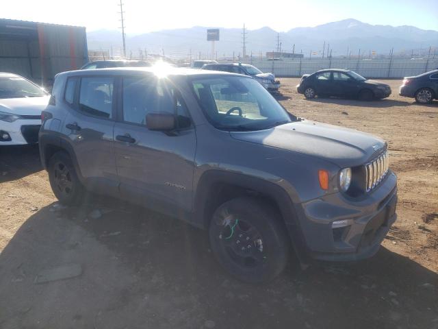 ZACNJDAB6MPN30562 Jeep Renegade Sport