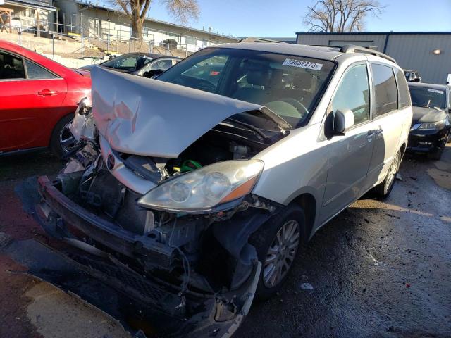 2010 Toyota Sienna XLE