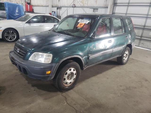 2001 Honda CR-V LX