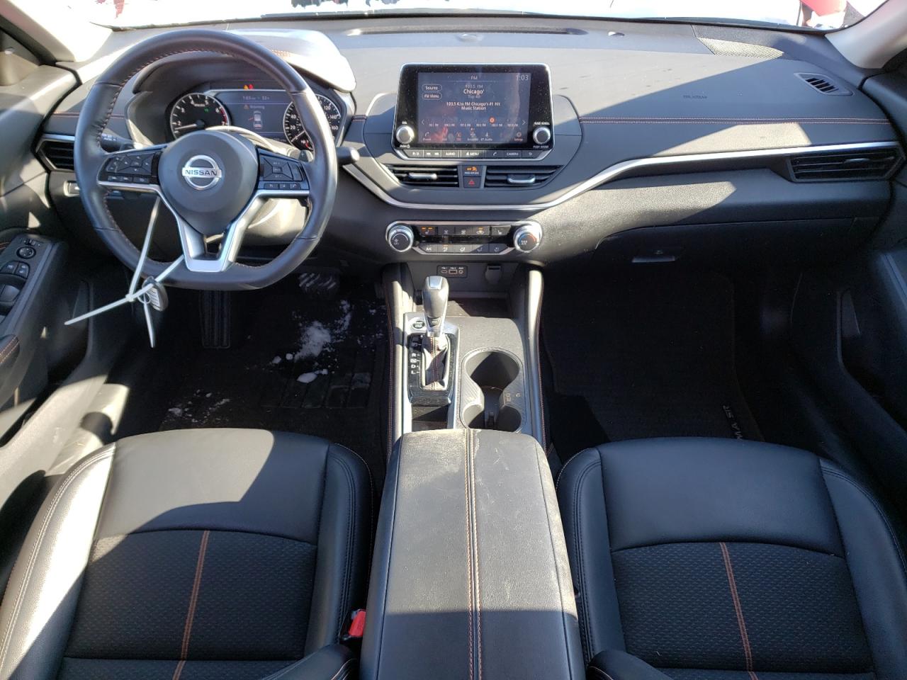 1N4AL4CV9MN333841 NISSAN ALTIMA 2021