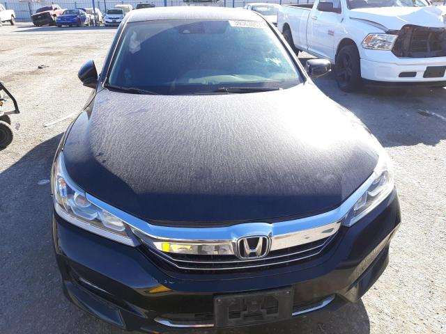 2017 HONDA ACCORD HYB - JHMCR6F33HC020386