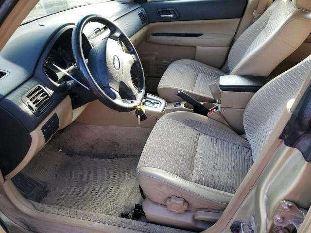 JF1SG656X4H748773 Subaru Forester 2.5xs