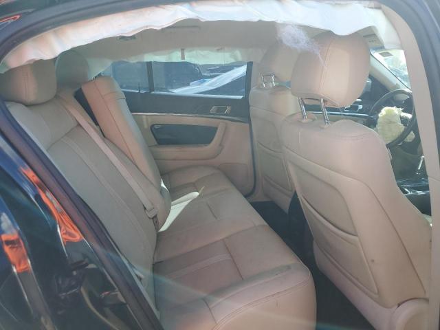 1LNHL9DK0EG602952 Lincoln MKS