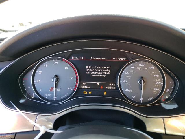 2017 AUDI S6 PREMIUM WAUFFAFC5HN134806