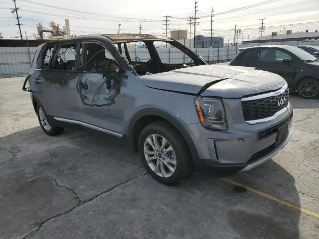 5XYP24HC9NG246366 KIA Telluride Lx