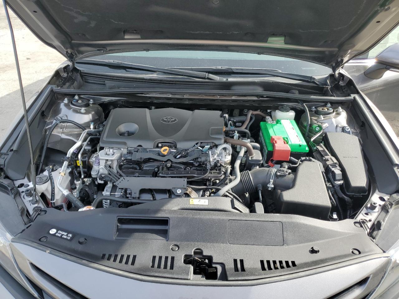 4T1T11AK0MU562510 TOYOTA CAMRY 2021