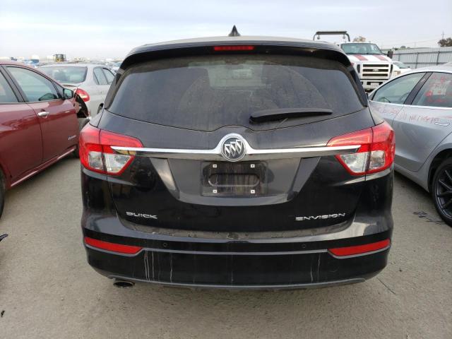 2017 BUICK ENVISION P - LRBFXASA0HD127805