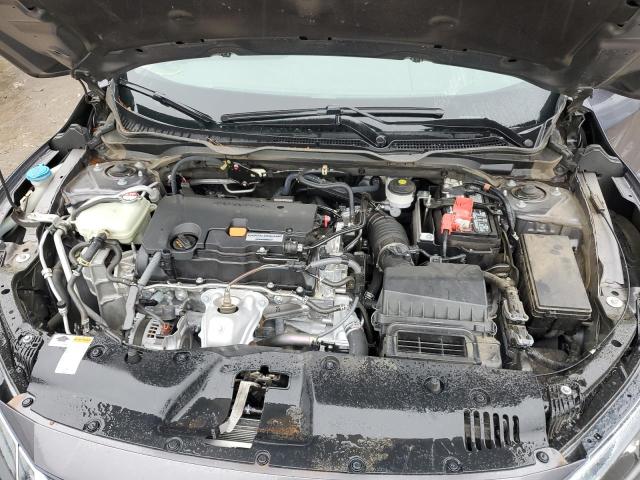 2018 HONDA CIVIC LX - 19XFC2F50JE043441