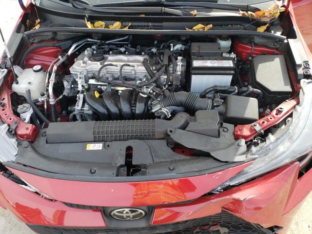 2021 TOYOTA COROLLA LE JTDEPMAE5MJ171975