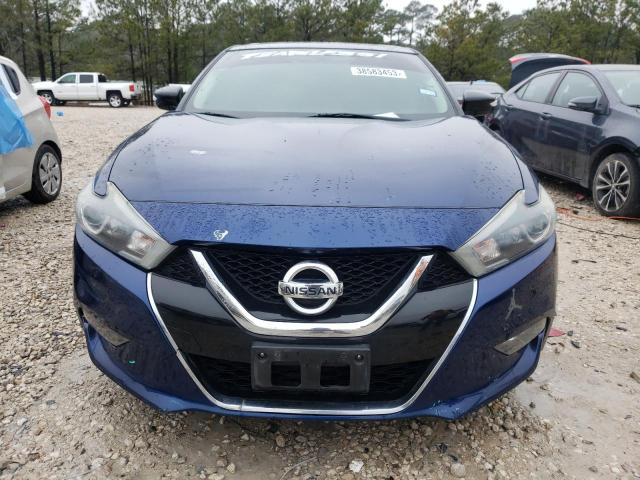 2018 NISSAN MAXIMA 3.5 - 1N4AA6AP0JC397876