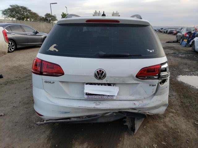 2016 VOLKSWAGEN GOLF SPORT - 3VWC17AU8GM521802