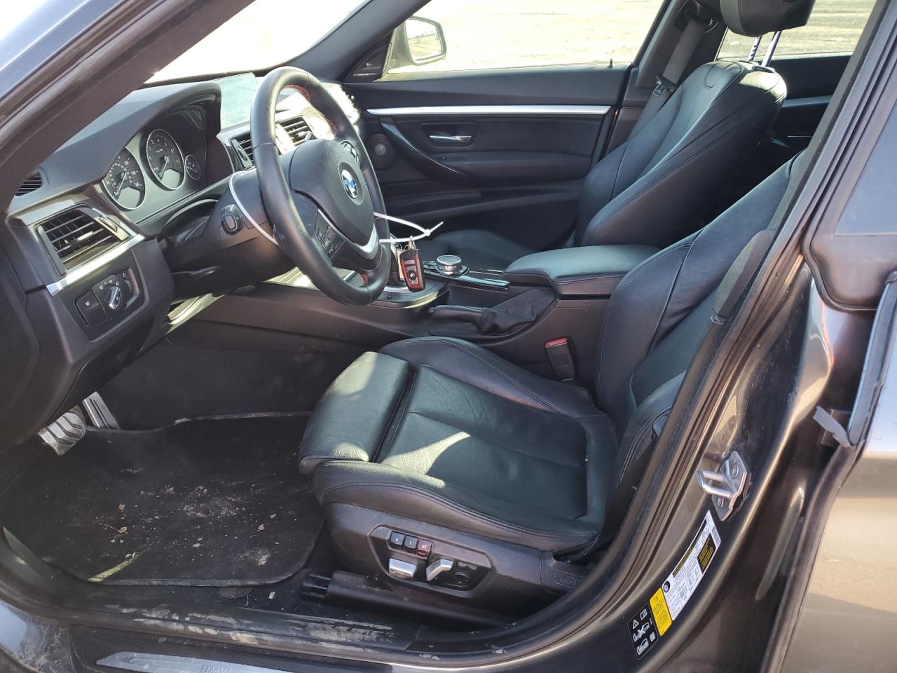 WBA8Z5C51GG500115 BMW 3 SERIES 2016