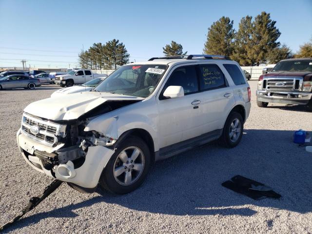 2009 Ford Escape Limited