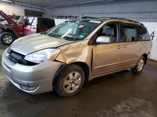 2004 Toyota Sienna XLE