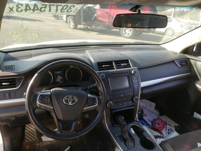 4T1BF1FK2HU451758 TOYOTA CAMRY 2017