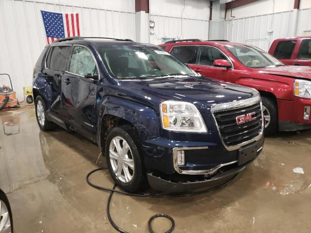 2GKFLTEK0H6263576 GMC Terrain Sle