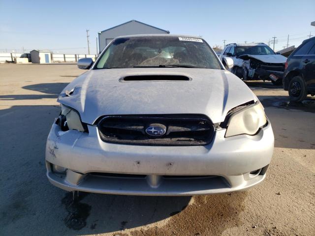 4S3BL686556224882 Subaru LEGACY GT