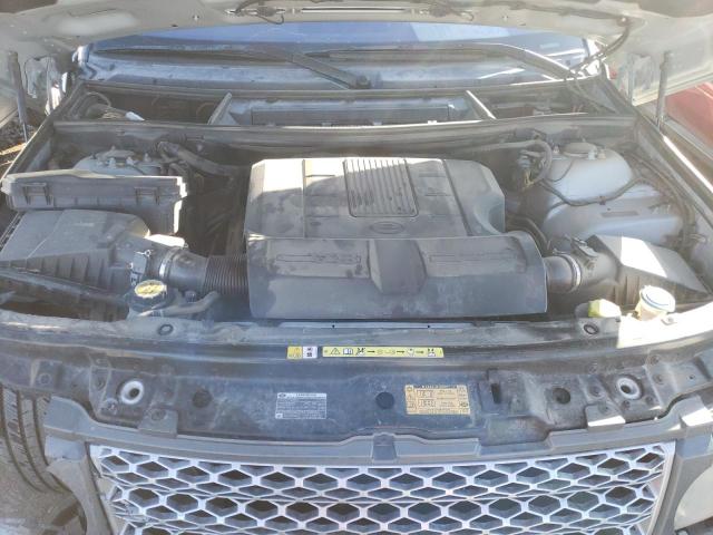 SALMF1D41AA308673 Land Rover RANGEROVER