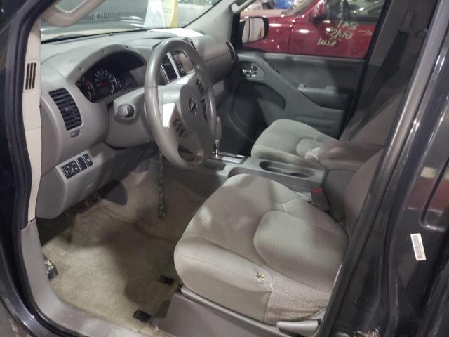 2015 NISSAN FRONTIER S 1N6AD0ER4FN707787