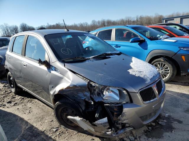 2009 Pontiac G3 