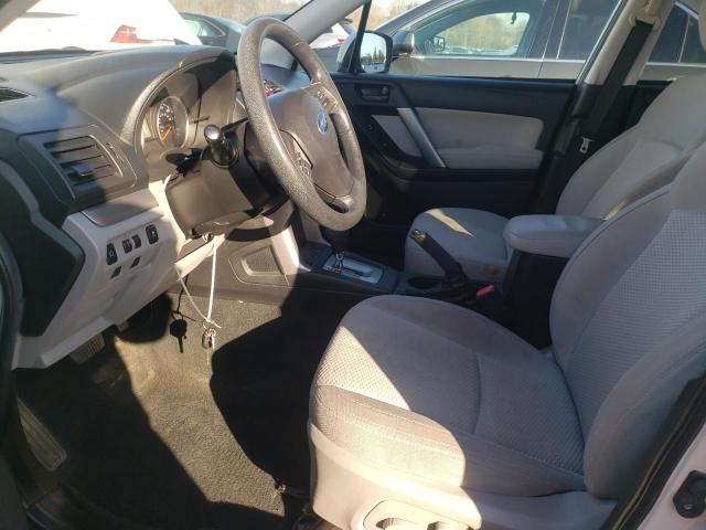 2015 SUBARU FORESTER 2 - JF2SJADCXFH404371