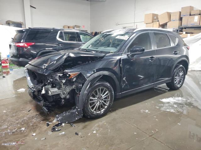 2018 MAZDA CX-5 SPORT - JM3KFBBM1J0436397