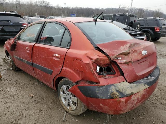 KNADE123386342855 KIA Rio