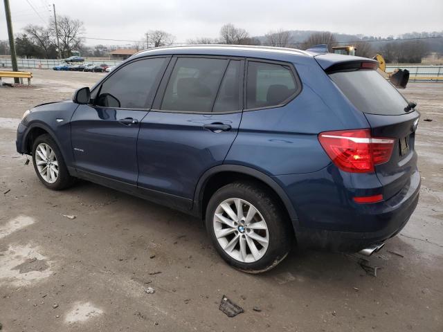 5UXWZ7C5XH0U46036 BMW X3 Sdrive28i