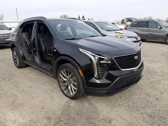 1GYFZFR43KF205931 Cadillac XT4 SPORT
