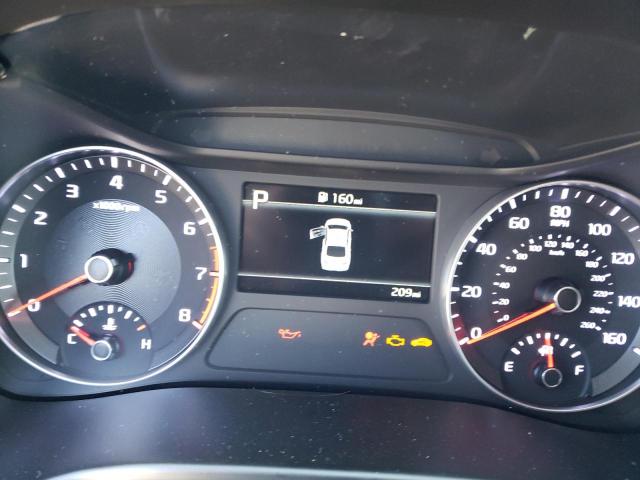 3KPF24ADXPE588780 KIA FORTE LX