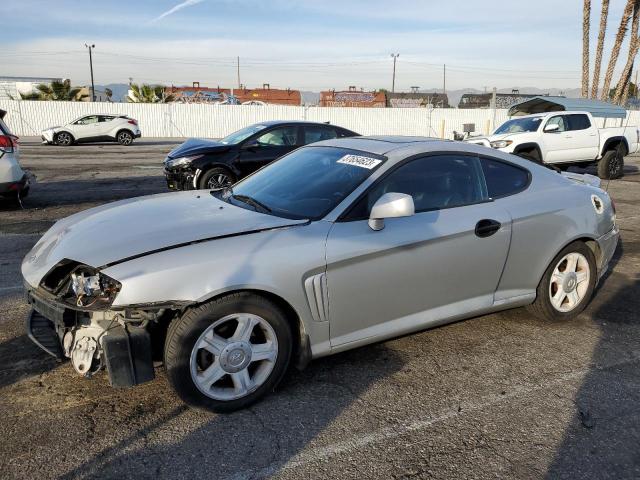 2003 Hyundai Tiburon GT