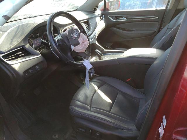 5GAERBKW0LJ108496 Buick Enclave Essence