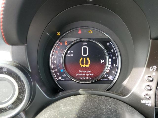 2015 FIAT 500 ABARTH 3C3CFFFHXFT507645