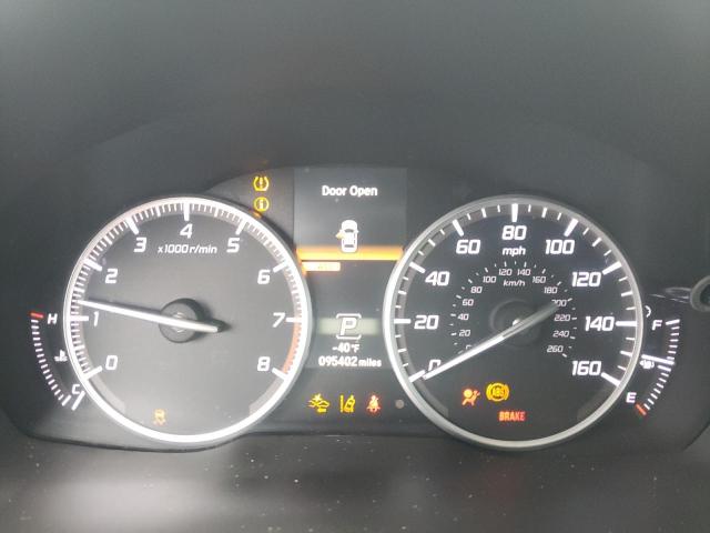 2018 ACURA ILX PREMIUM TECH VIN: 19UDE2F76JA004912