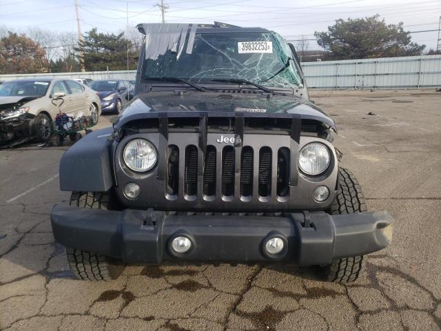 2017 JEEP WRANGLER U 1C4BJWDG3HL514743