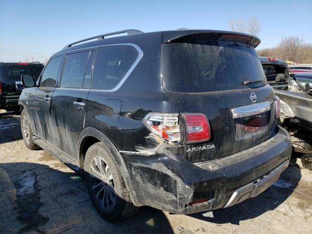2019 NISSAN ARMADA SV - JN8AY2NC9KX511054
