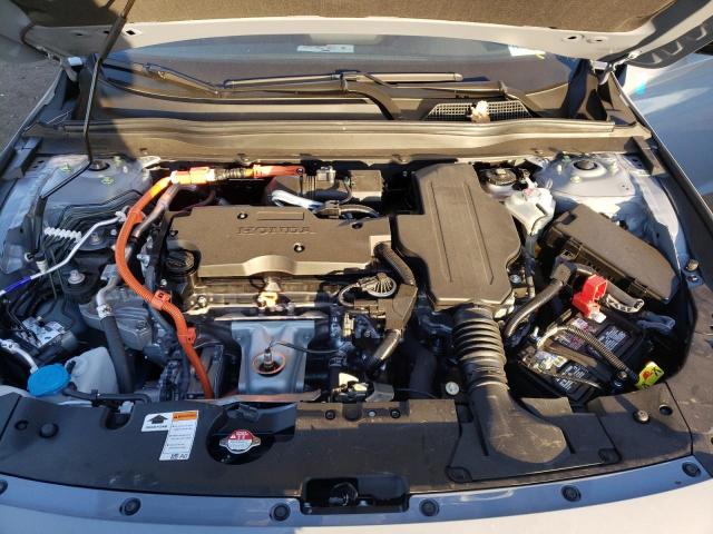 2022 HONDA ACCORD HYB - 1HGCV3F26NA042278