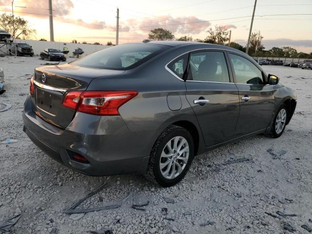2019 NISSAN SENTRA S 3N1AB7AP3KL602595
