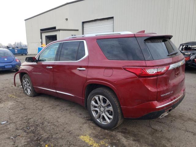 2018 CHEVROLET TRAVERSE P - 1GNEVJKW0JJ280634
