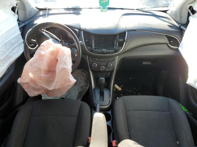 2018 CHEVROLET TRAX LS - KL7CJNSB0JB604205