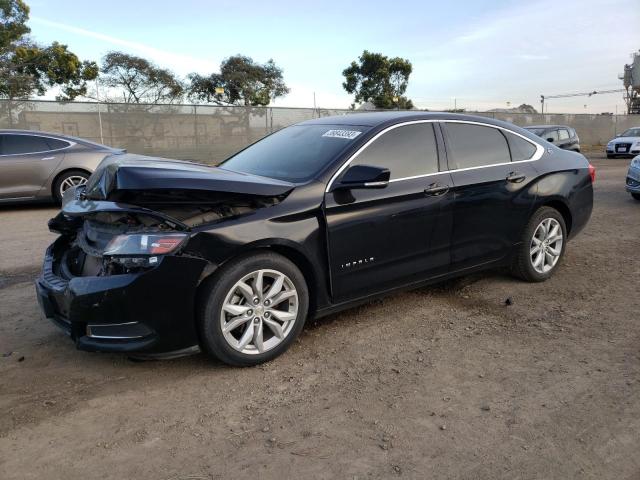 2016 CHEVROLET IMPALA LT - 2G1105SA4G9199859