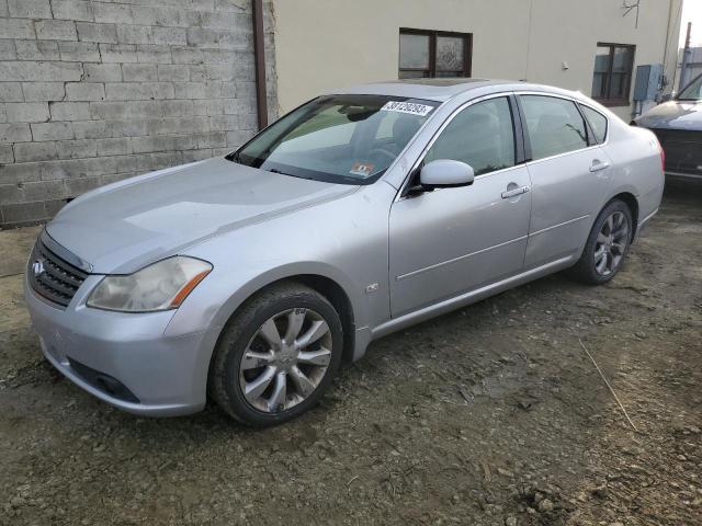 2006 INFINITI M35 Base