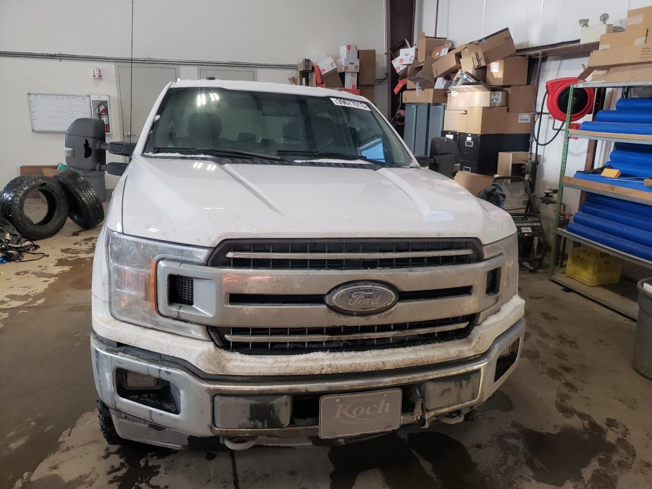 1FTEW1EG5JKE88948 FORD F-150 2018