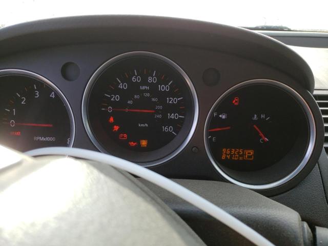 1N4BA41E48C837468 Nissan MAXIMA SE