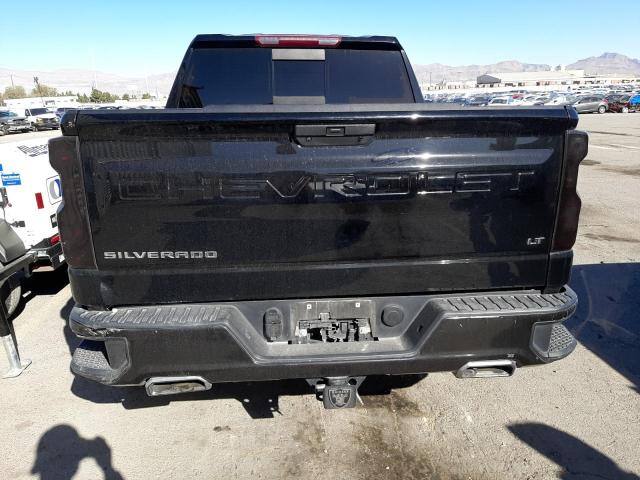 2020 CHEVROLET 1500 SILVE - 3GCUYDED9LG187820