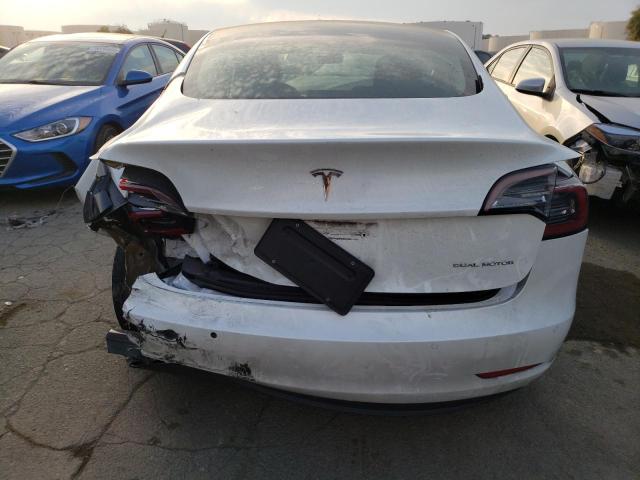 5YJ3E1EB5NF106905 Tesla MODEL 3