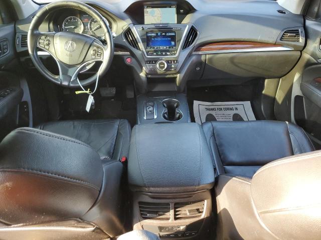 5FRYD4H43GB055252 Acura Mdx Technology