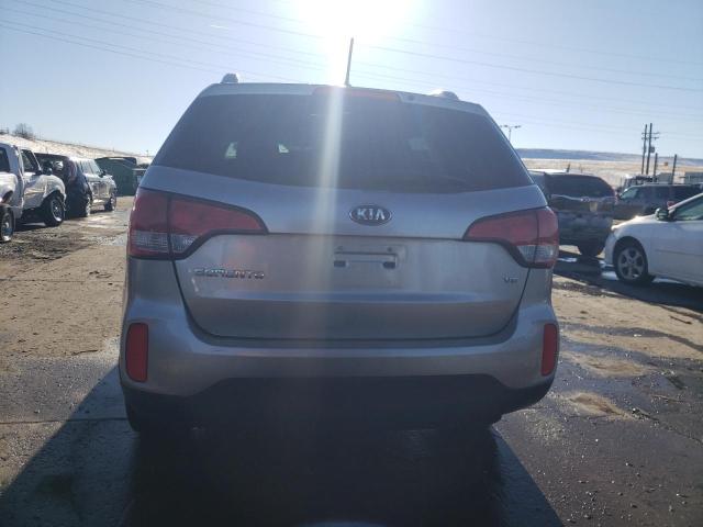 2015 KIA SORENTO LX 5XYKTDA72FG653385